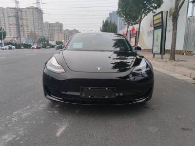 2020年11月 特斯拉 Model Y 改款 標準續(xù)航后驅(qū)升級版圖片