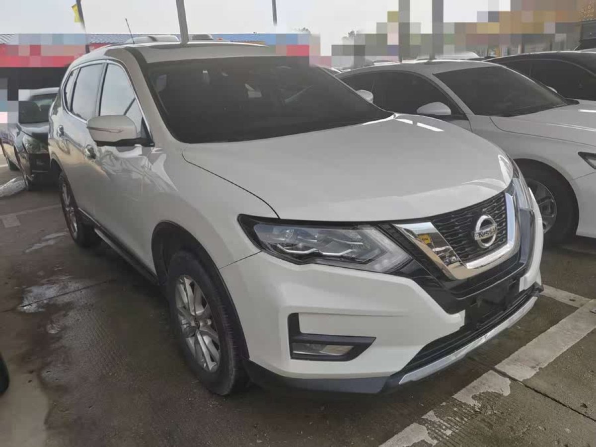 日產(chǎn) 奇駿  2021款 2.0L XL Premium CVT 2WD智聯(lián)尊享版圖片