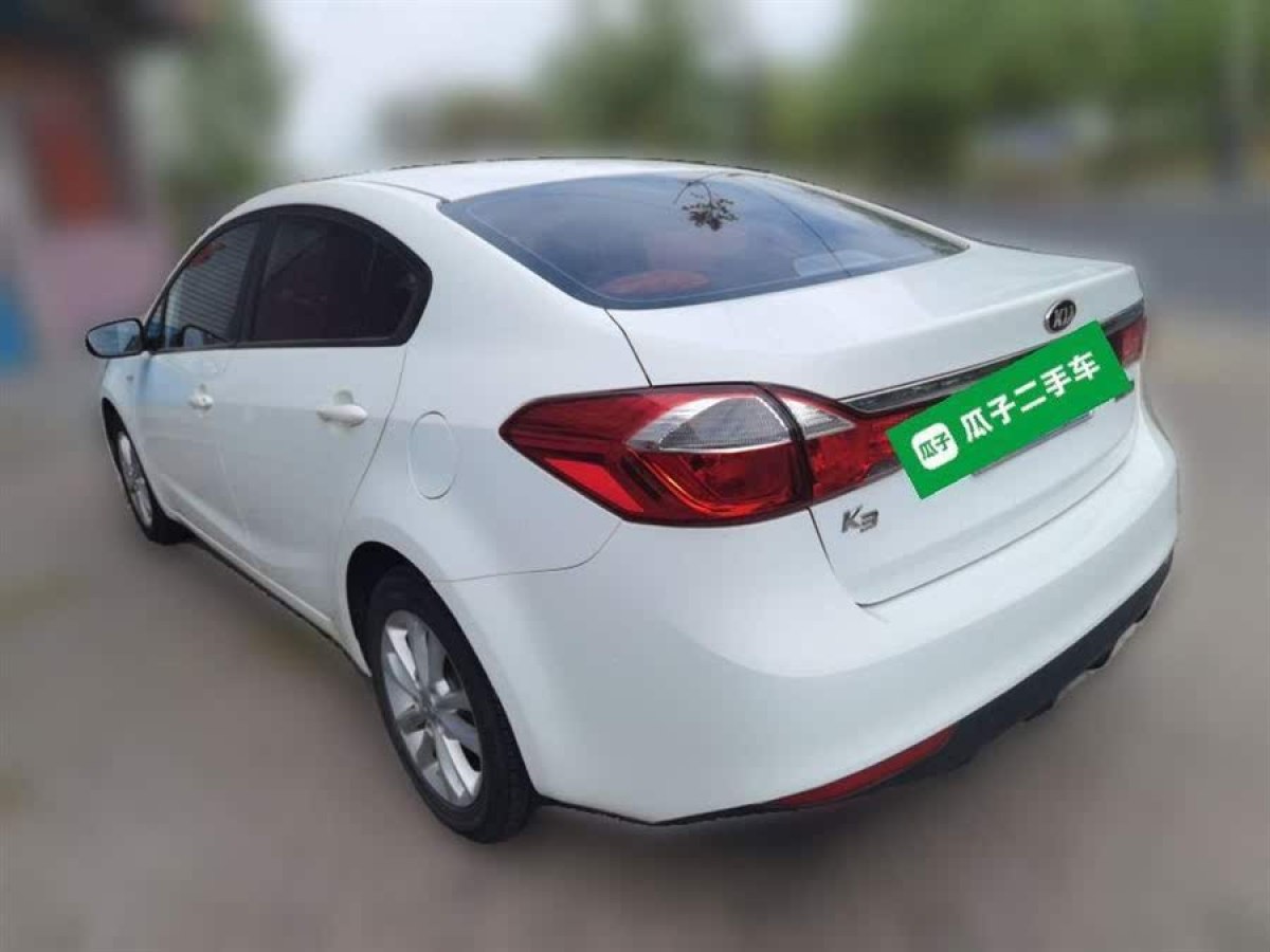 起亞 K3  2016款 1.6L 自動GL圖片