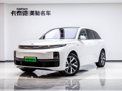 2023年2月  理想汽車(chē) 理想L7 2023款 Pro 圖片