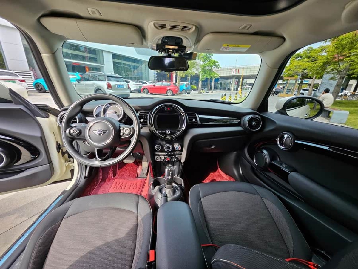 MINI MINI  2018款 1.5T ONE PLUS圖片