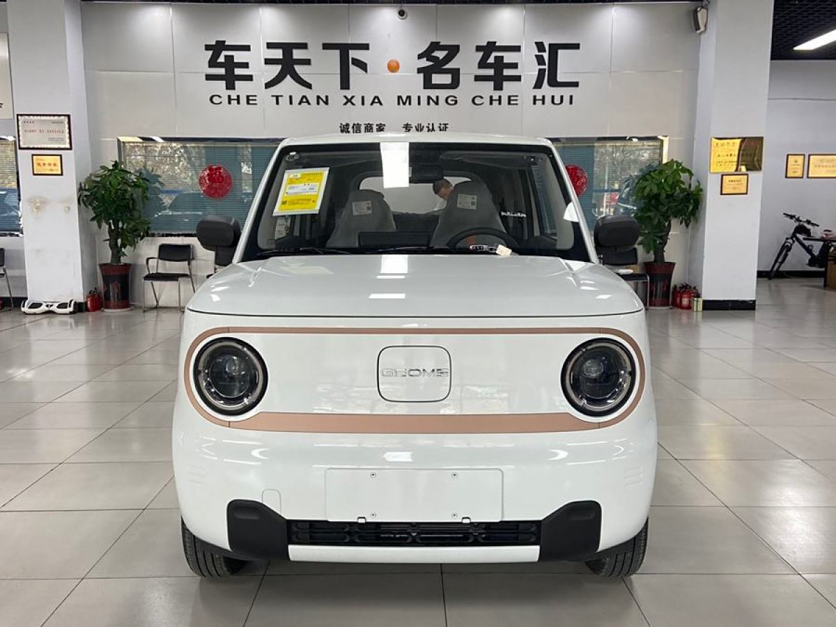 吉利 熊貓mini  2023款 200km 耐力熊圖片