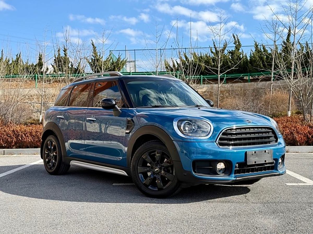 MINI COUNTRYMAN  2017款 1.5T COOPER圖片