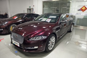 XJ 捷豹 XJL 3.0 SC 四驅(qū)全景商務(wù)版