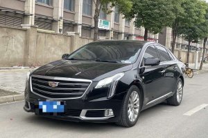 XTS 凱迪拉克 28T 精英型