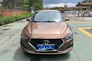 悅動(dòng) 現(xiàn)代 1.6L 自動(dòng)悅目版GL