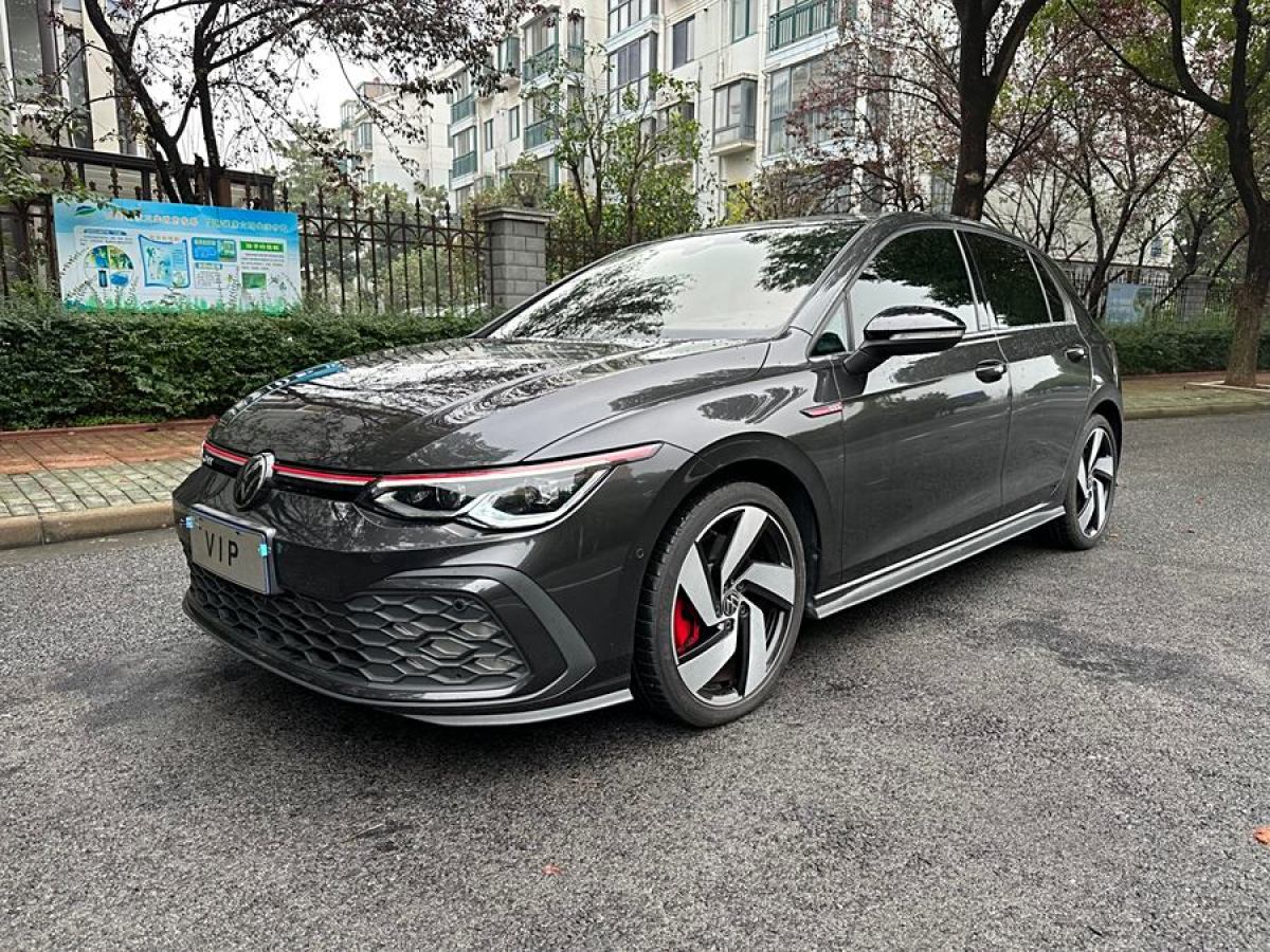 大眾 高爾夫  2023款 380TSI DSG GTI圖片