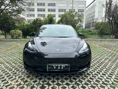 2022年6月 特斯拉 Model 3 改款 后輪驅(qū)動(dòng)版圖片