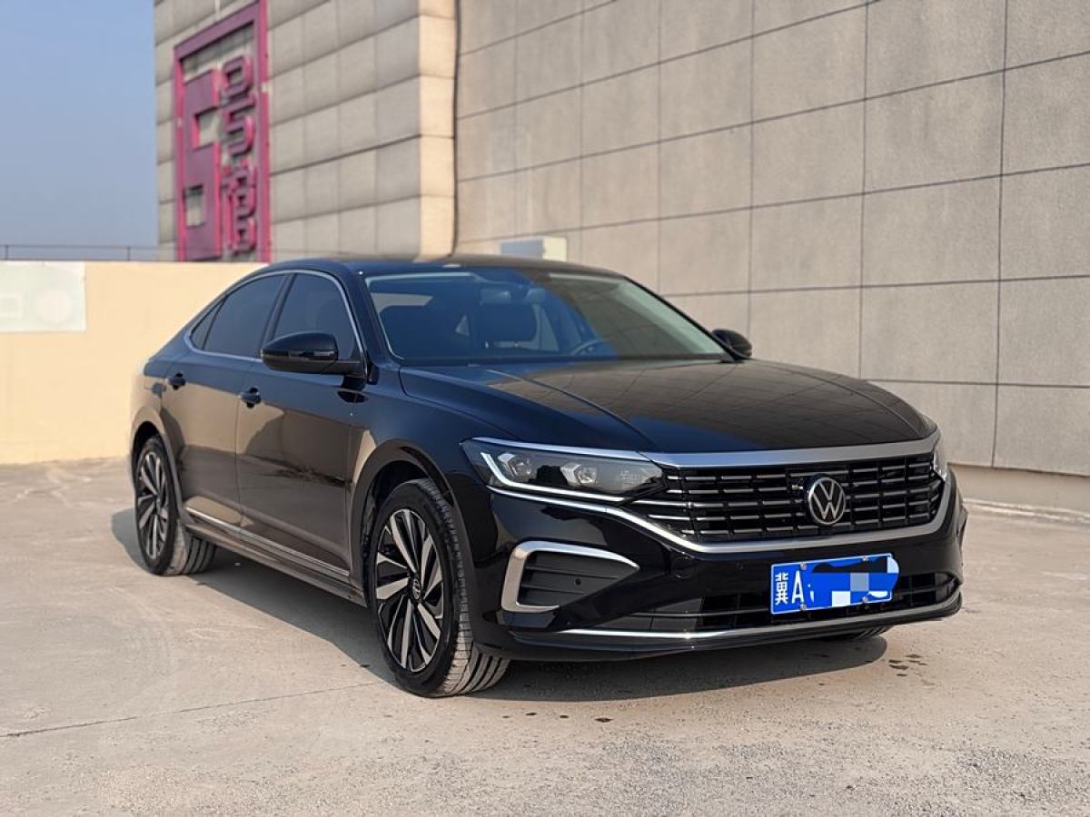 大眾 帕薩特  2024款 330TSI 精英版圖片