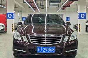 奔馳E級(jí) 奔馳 E 300 L 時(shí)尚尊貴型