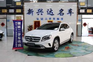 奔馳GLA AMG 奔馳 AMG GLA 45 4MATIC