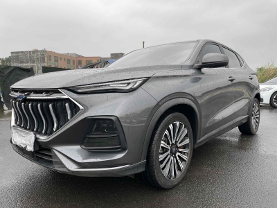 2021年8月 長安歐尚 長安歐尚X5 1.6L CVT青春版圖片