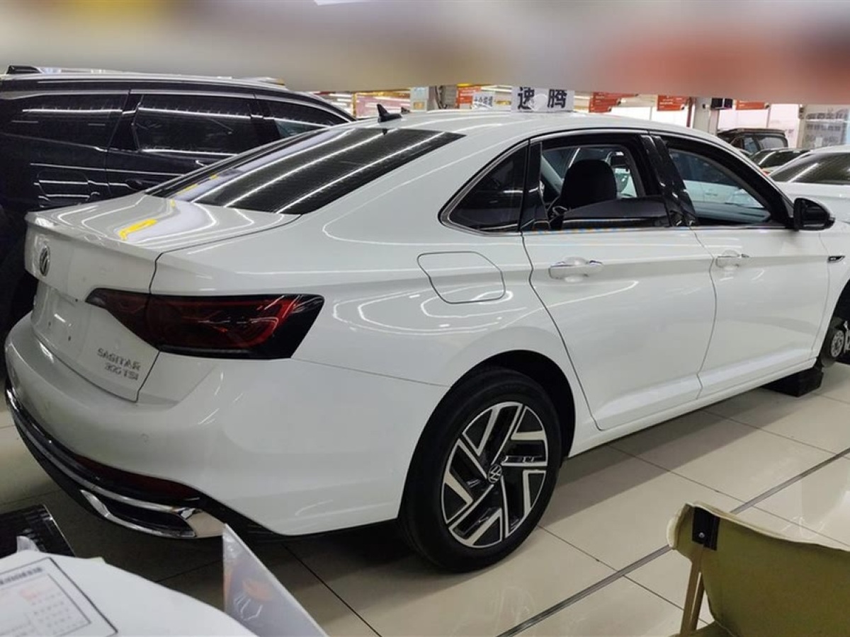 大眾 速騰  2023款 300TSI DSG卓越版圖片