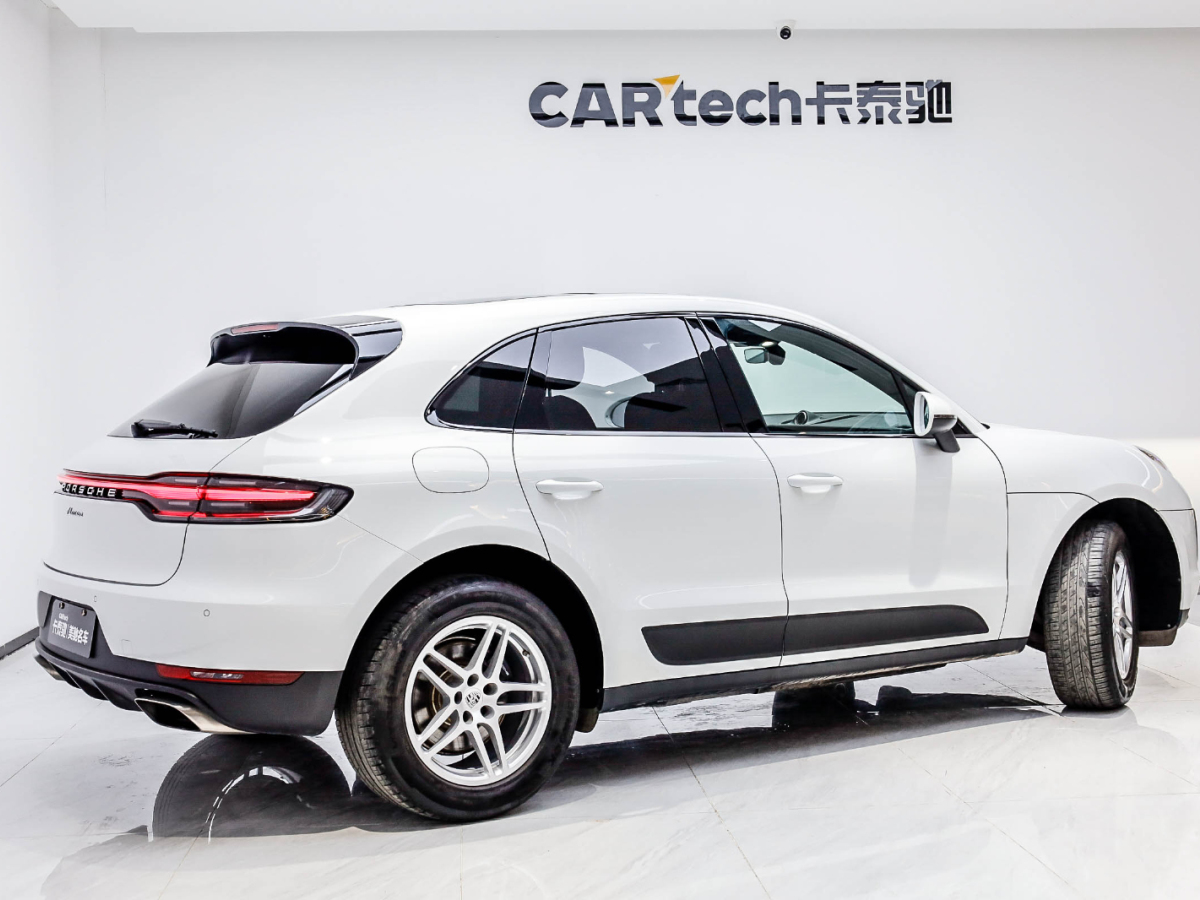 保時(shí)捷 Macan 2020款 2.0T圖片