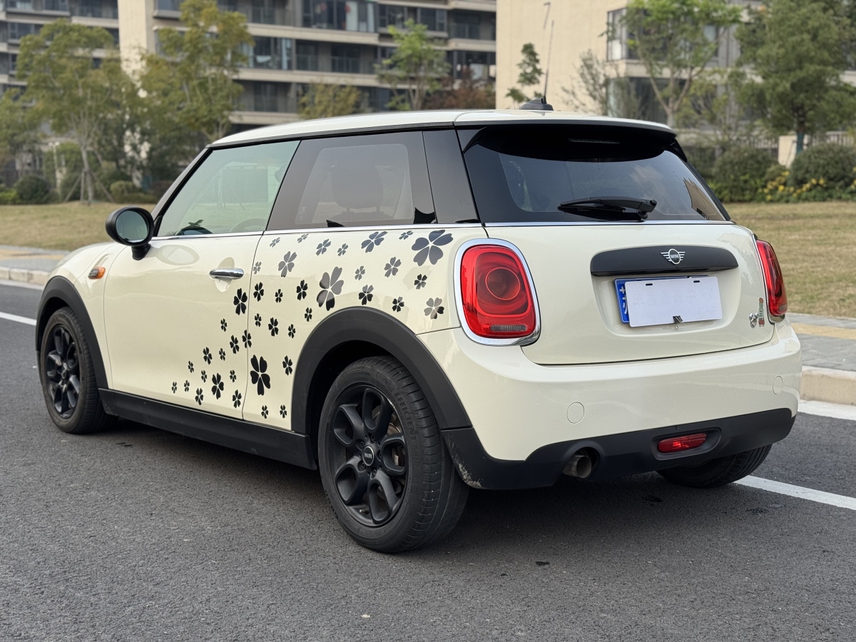 MINI CLUBMAN  2019款 1.5T ONE圖片