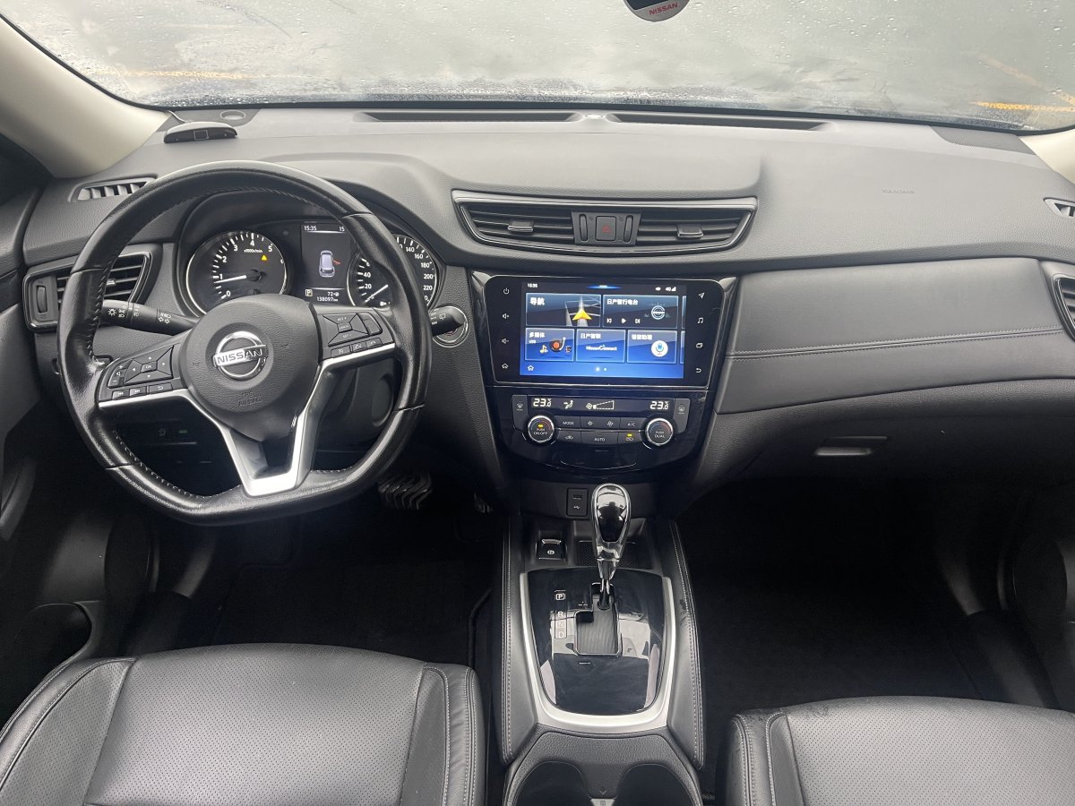 日產(chǎn) 奇駿  2020款 2.0L CVT智聯(lián)舒適版 2WD圖片