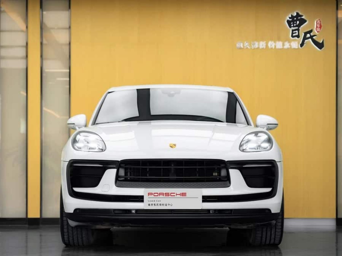 保時捷 Macan  2023款 Macan 2.0T圖片