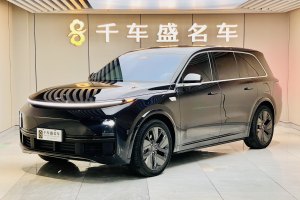 理想L9 理想 L9 Max版