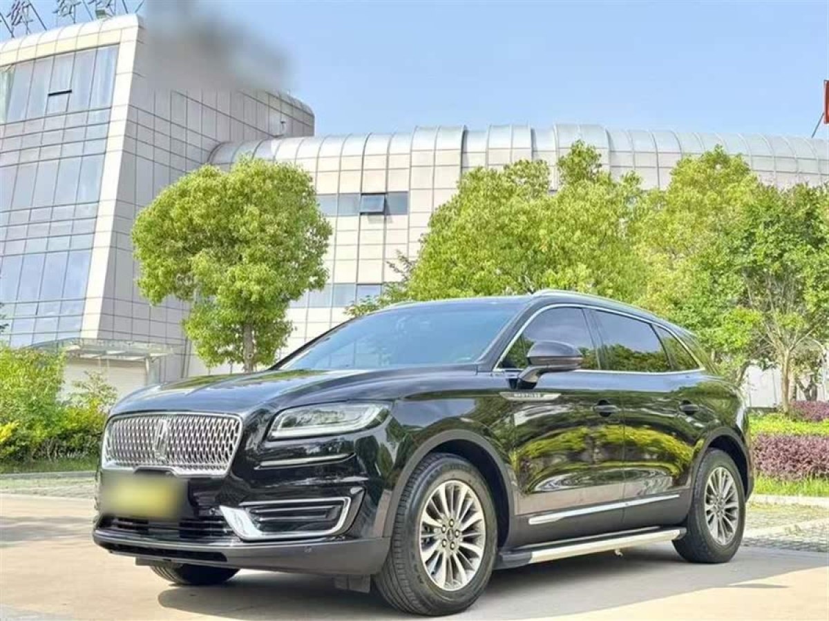 林肯 航海家  2019款 2.0T 兩驅(qū)尊享版 國(guó)VI圖片