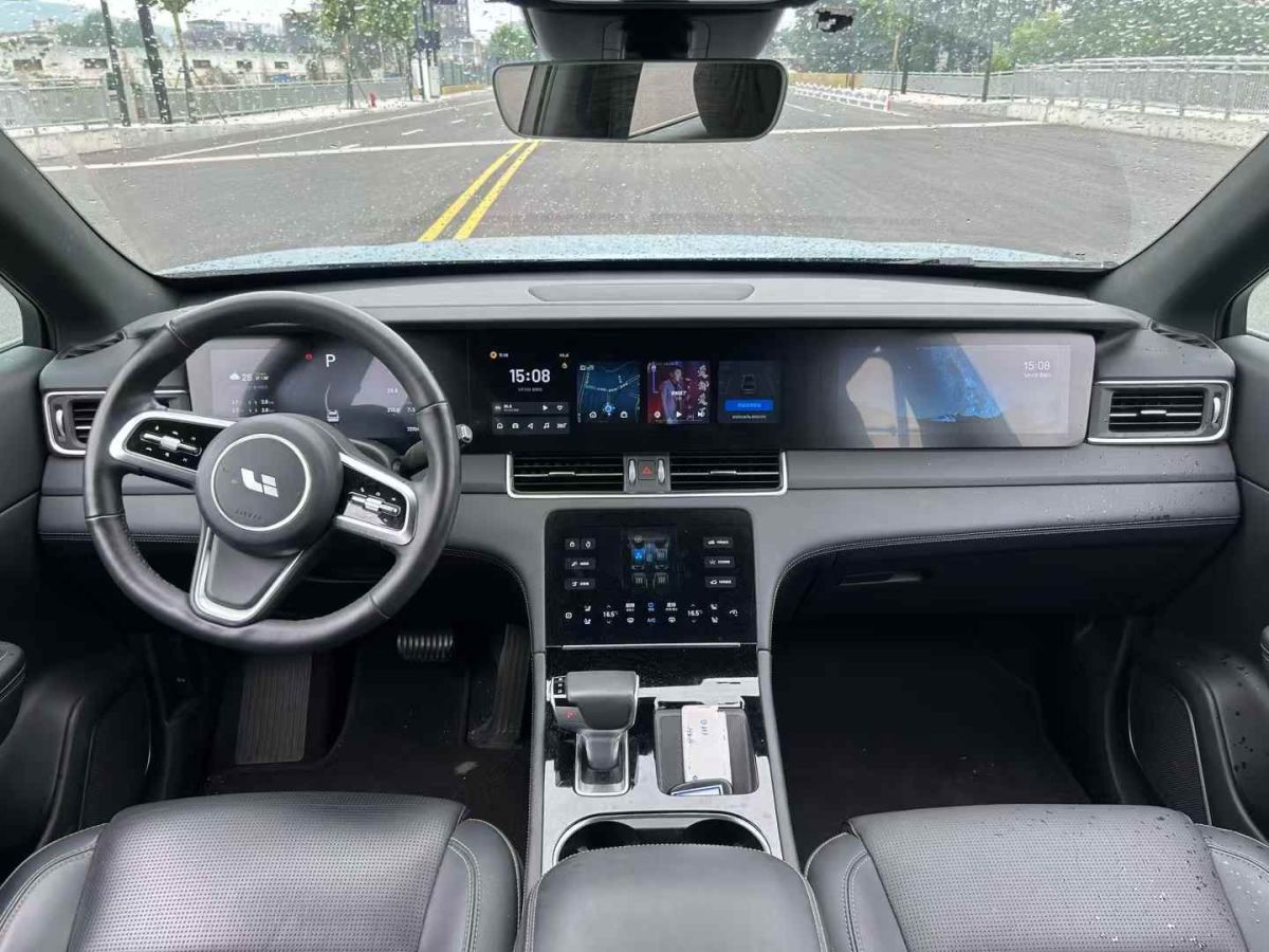 理想 理想L9  2022款 L9 Max版圖片