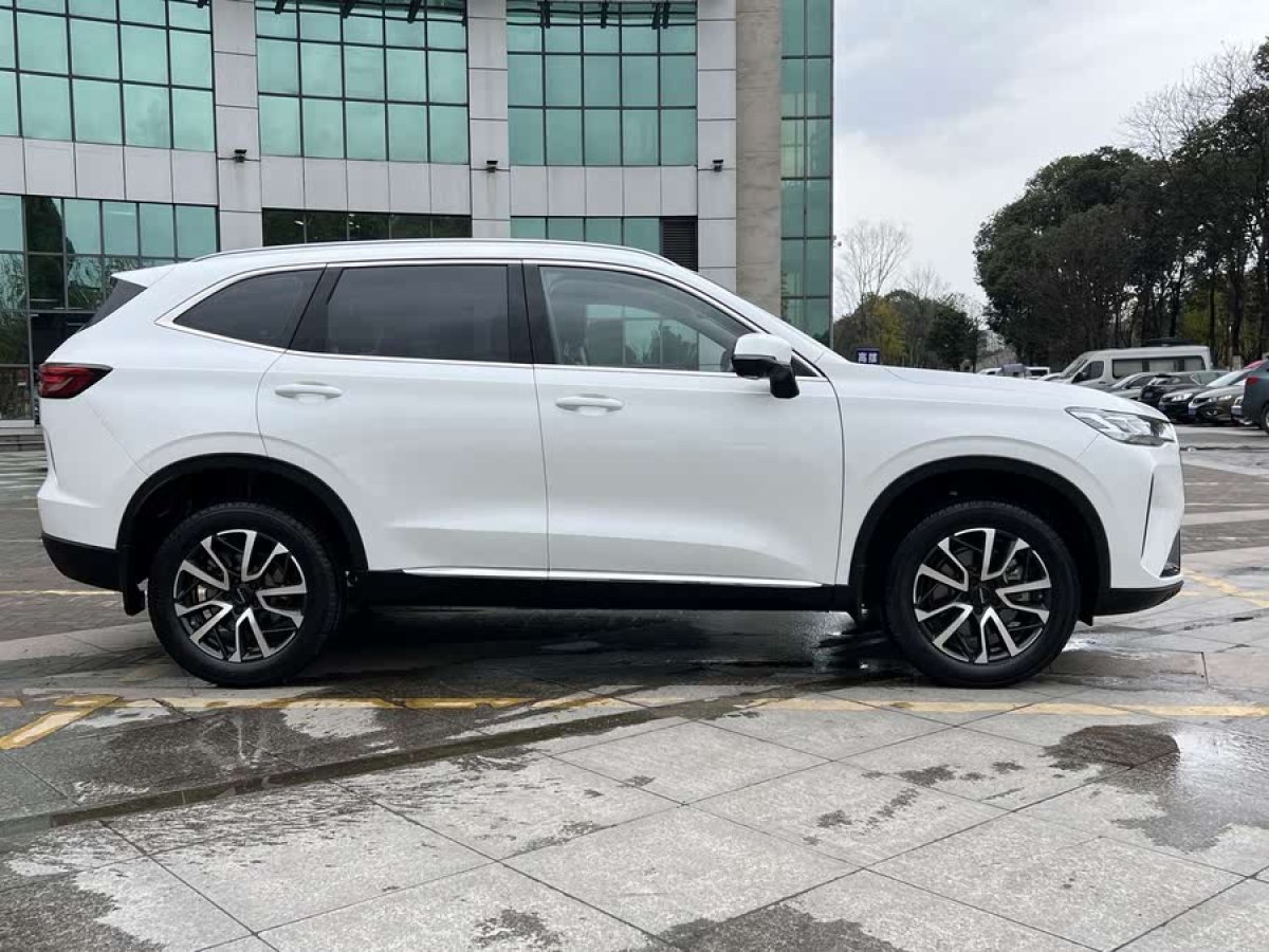 哈弗 H6  2021款 第三代 1.5T Max圖片