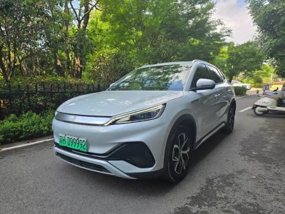 2023年4月 比亞迪 元PLUS 430KM 豪華型圖片