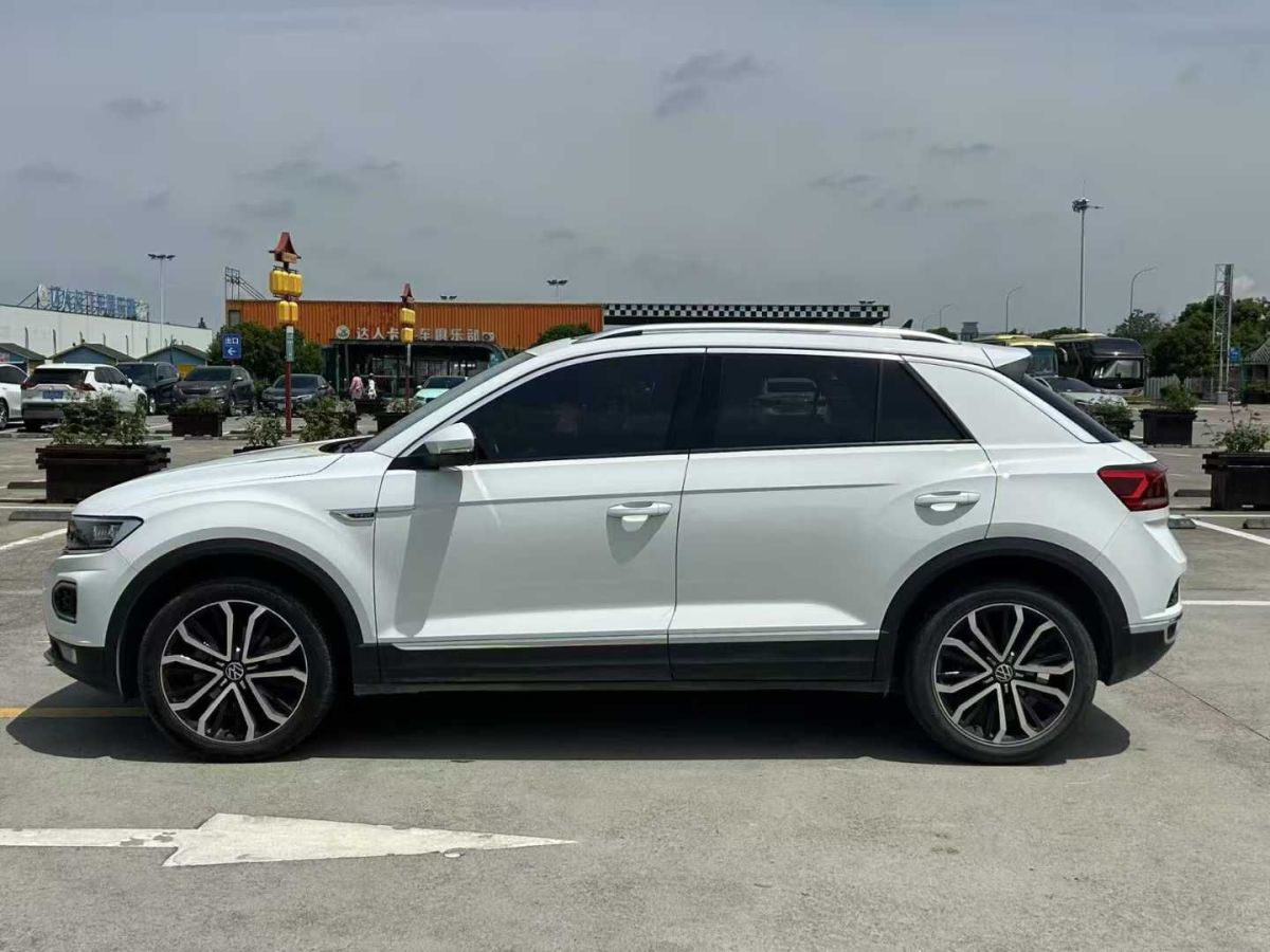 大眾 速騰  2021款 200TSI DSG超越版圖片