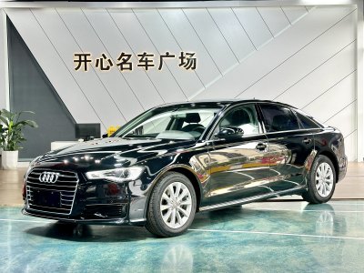 2016年8月 奧迪 奧迪A6L TFSI 技術(shù)型圖片