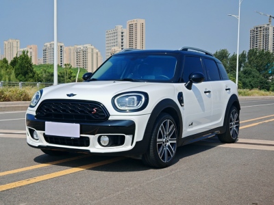 2017年6月 MINI COUNTRYMAN 2.0T COOPER S ALL4 探险家图片