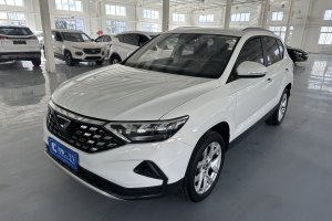 捷达VS5 大众 280TSI 自动悦享型