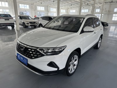 2020年7月 大眾 捷達(dá)VS5 280TSI 自動悅享型圖片