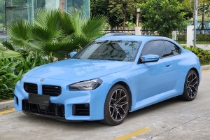 寶馬M2 寶馬 M2