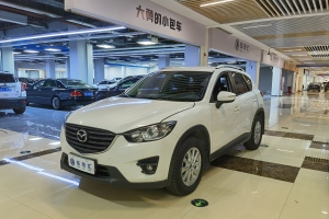 CX-5 馬自達(dá) 2.0L 自動兩驅(qū)舒適型