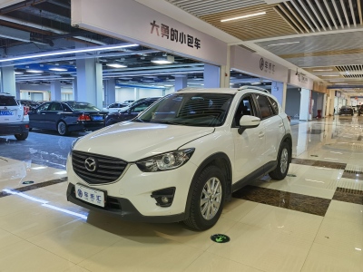 2015年9月 马自达 CX-5 2.0L 自动两驱舒适型图片