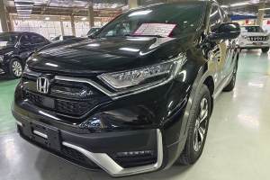 CR-V 本田 240TURBO CVT两驱风尚版