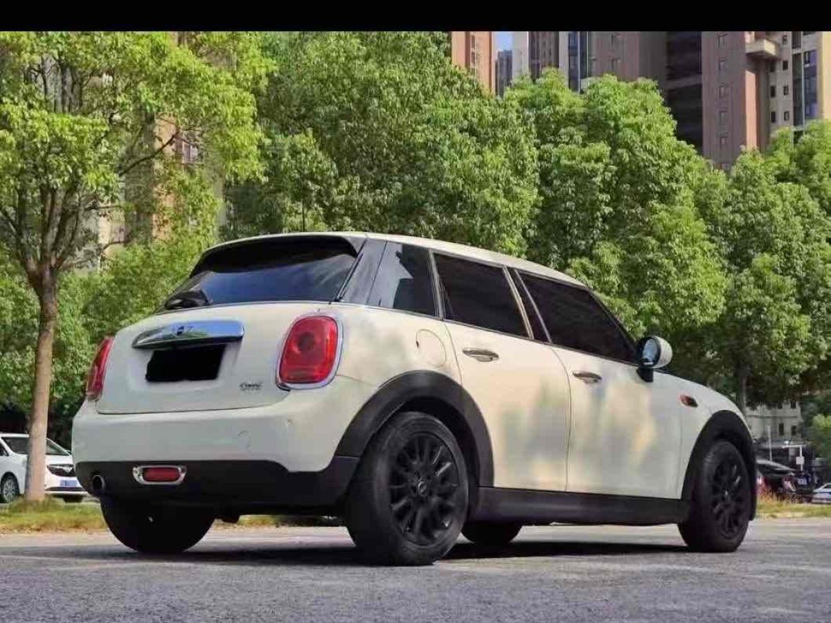 MINI MINI  2016款 1.2T ONE 先鋒派圖片