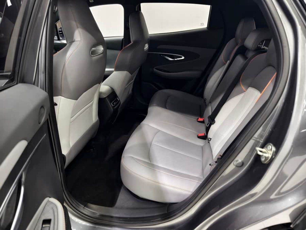 長安 UNI-T  2022款 1.5T 尊貴型圖片