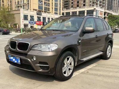 2011年1月 宝马 宝马X5(进口) X5 3.0T 美规图片