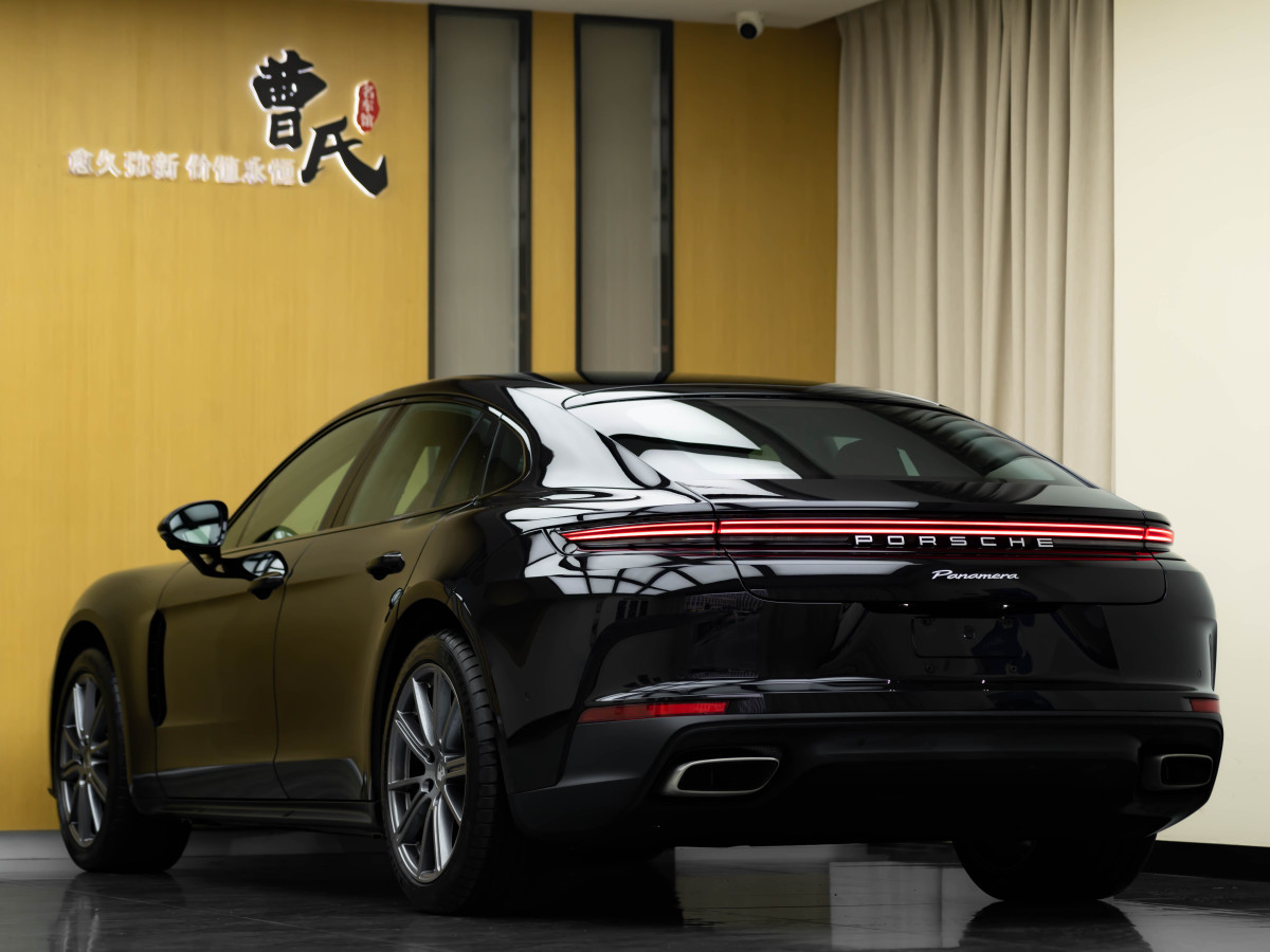 保時(shí)捷 Panamera  2024款 Panamera 2.9T圖片