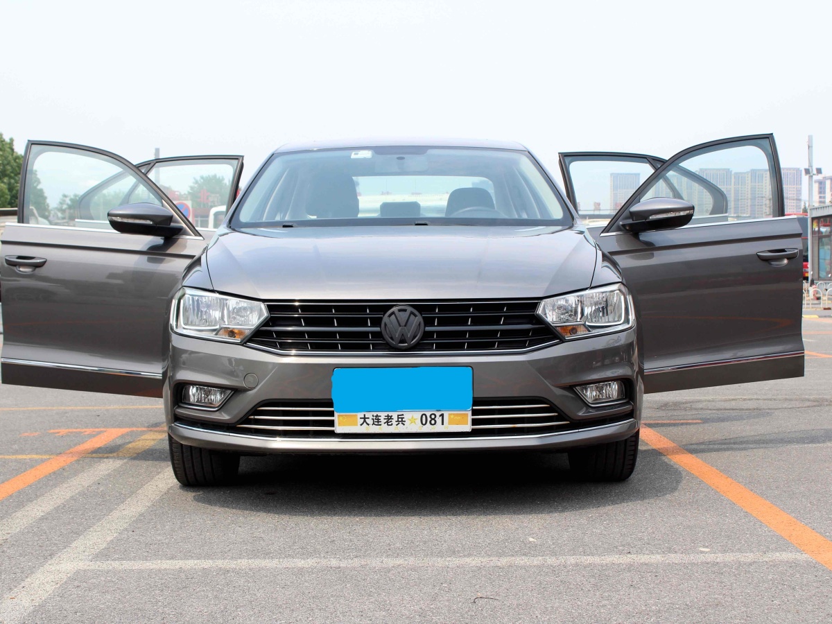 大眾 寶來  2015款 質(zhì)惠版 1.6L 自動舒適型圖片
