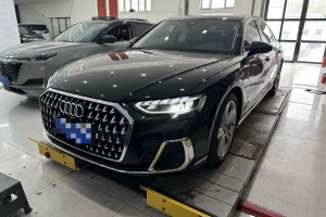 奥迪A8 奥迪 A8L 50 TFSI quattro 臻选型