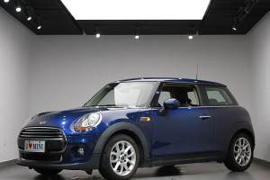 MINI MINI 1.2T ONE 先鋒派