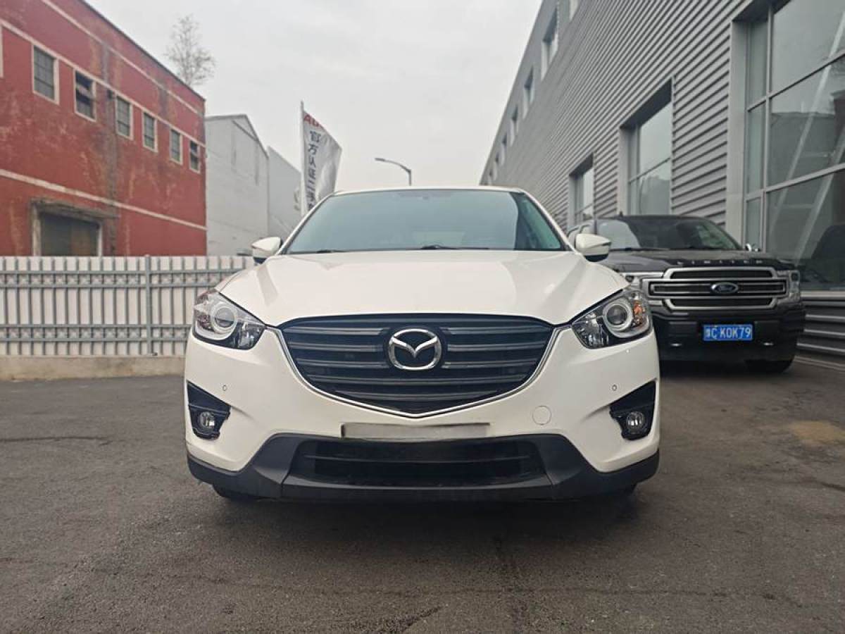 馬自達(dá) CX-5  2015款 2.0L 自動(dòng)兩驅(qū)都市型圖片