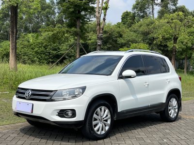 2016年11月 大众 Tiguan(进口) 2.0TSI 舒适版图片