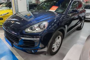 Cayenne 保時捷 Cayenne 3.0T