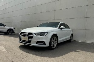 奧迪A3 奧迪 Limousine 35 TFSI 風(fēng)尚型