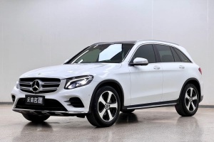 奔馳GLC 奔馳 改款 GLC 260 4MATIC 豪華型