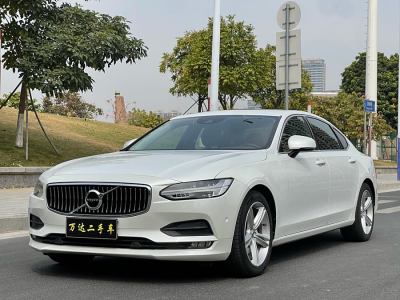 2018年5月 沃爾沃 S90 T4 智遠版圖片