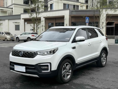 2019年3月 長(zhǎng)安 CS55 1.5T 自動(dòng)炫色型 國(guó)VI圖片