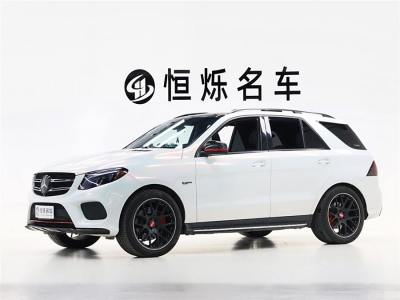 2017年6月 奔馳 奔馳GLE AMG AMG GLE 43 4MATIC圖片